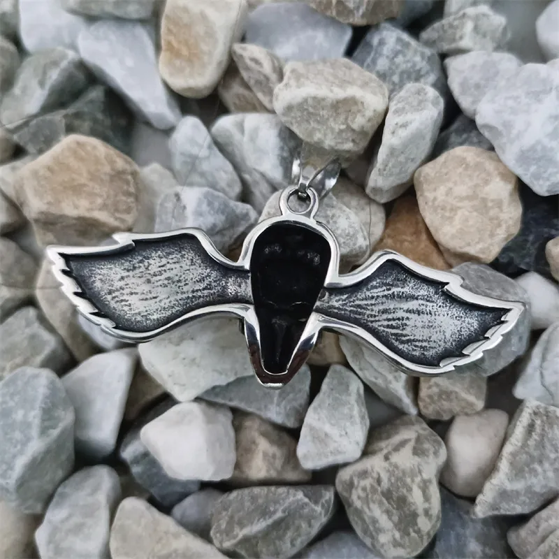 Mens shop titanium pendants