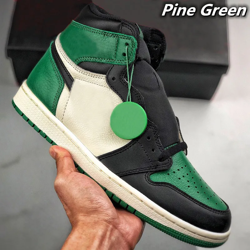 jordan 1 pine green dhgate