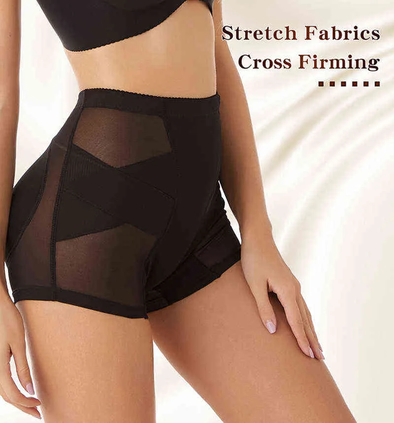 Culotte Gainante Fessier Rembourrée Booty Enhancer Taille 2XL - Neuf Avec étiquettes