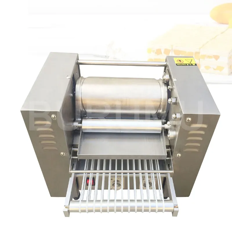 Fully Automatic Commercial Stainless Steel Layer Cake Machine Small Household High Yield Egg Crusher