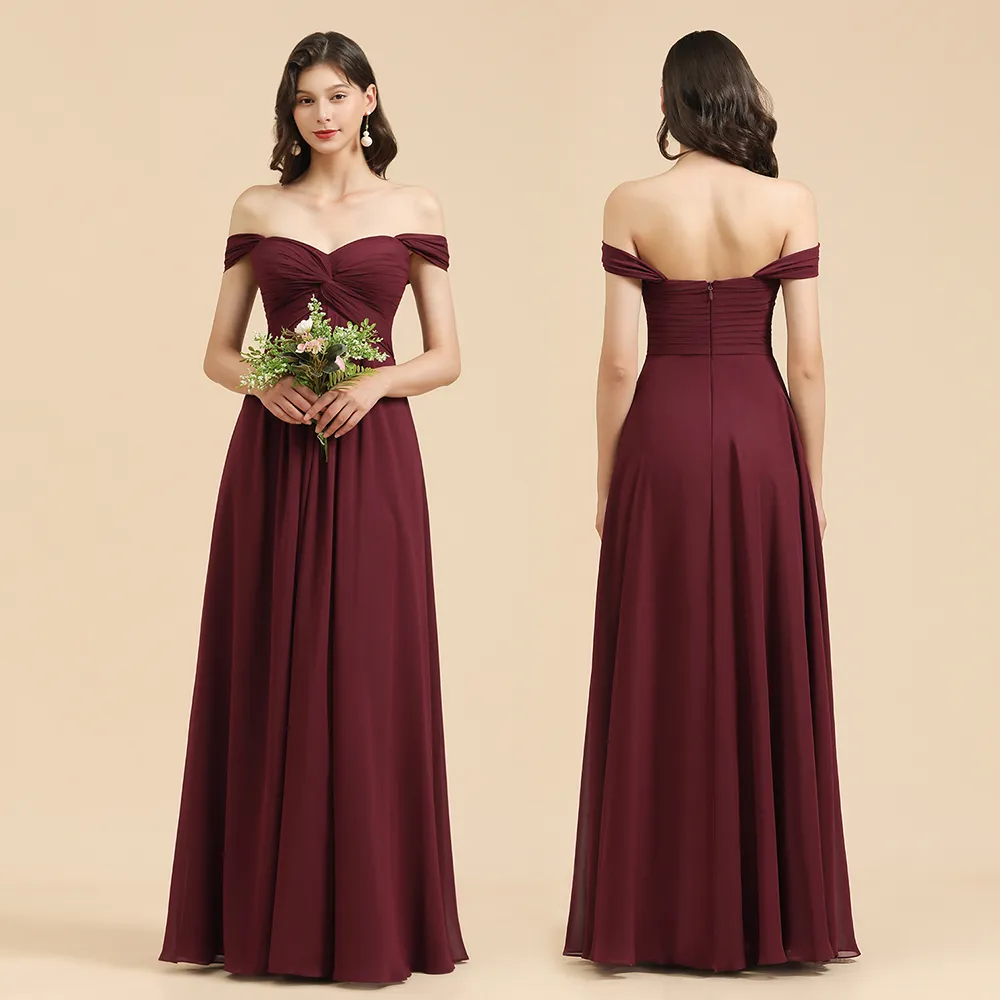 princess polly baby blue dress Should Bridesmaids Dresses Be the Same Material? main image 0