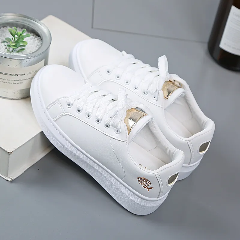 2022 Zapatos De Skate Para Mujer Zapatos Informales Nuevos