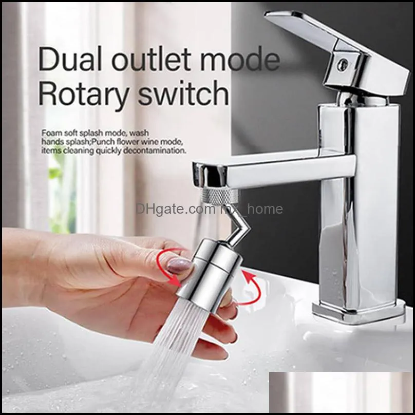 Universal Splash Filter Faucet Bathroom Faucet Replacement Filter Faucet Bibcocks Kitchen Tool Tap for Water Filter IIA707