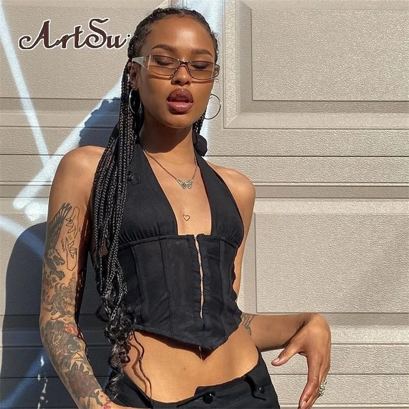 deep v camisole