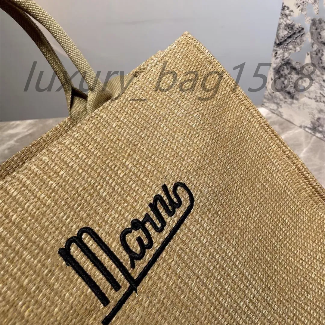 Fashion light luxury handbag digner Mann braided ladi large handbag 45x31CM