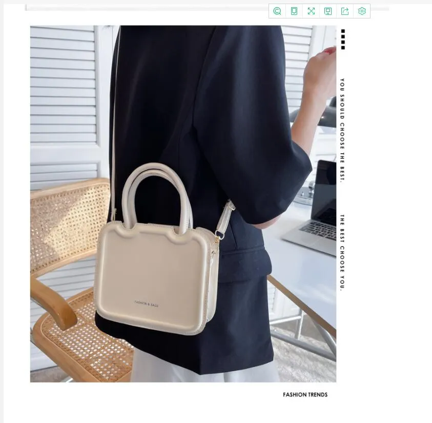 DA589 Womens designer handbag luxury should bag fashion tote purse wallet crossbody bags backpack Small chain Purses Free shopping