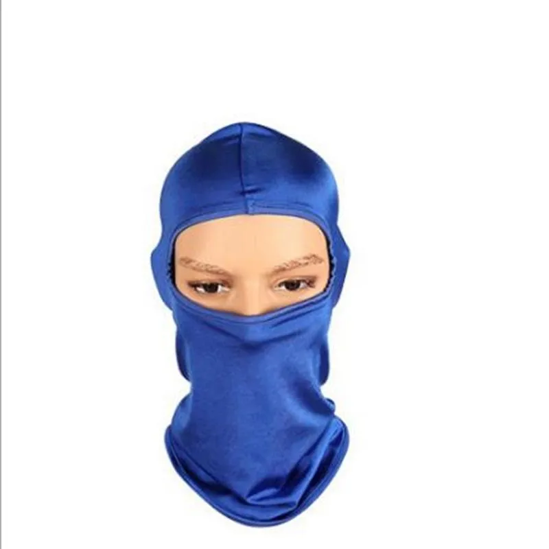 Hot selling New style Winter outdoor riding keep warm mask Windbreak dustproof Headgear Masked Face guard hat Party Mask