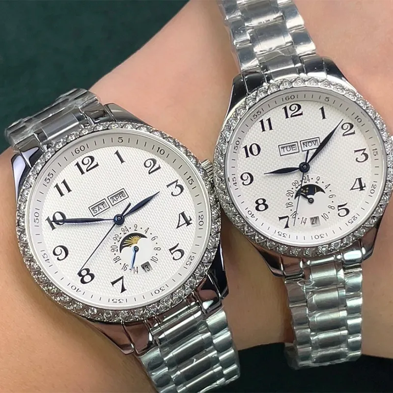 Longines on sale couple watch