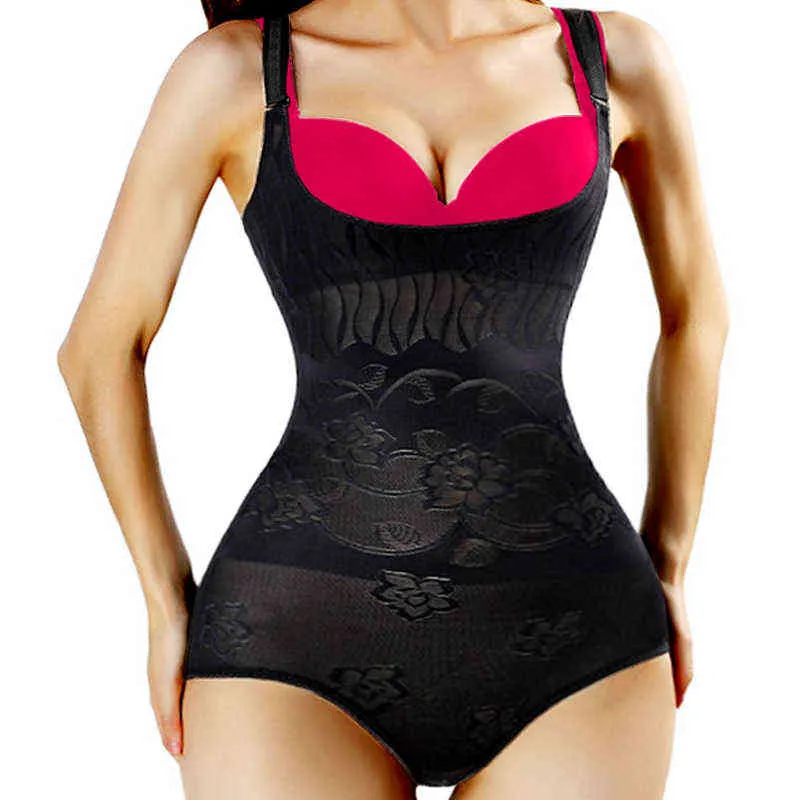 Womens Full Slip Body Shaper With Easy Toilet Control Panties, Slim Waist  Trainer, Push Up Corset Bodysuit Underwear, And Shapewear Briefer L220802  From Sihuai10, $15.43