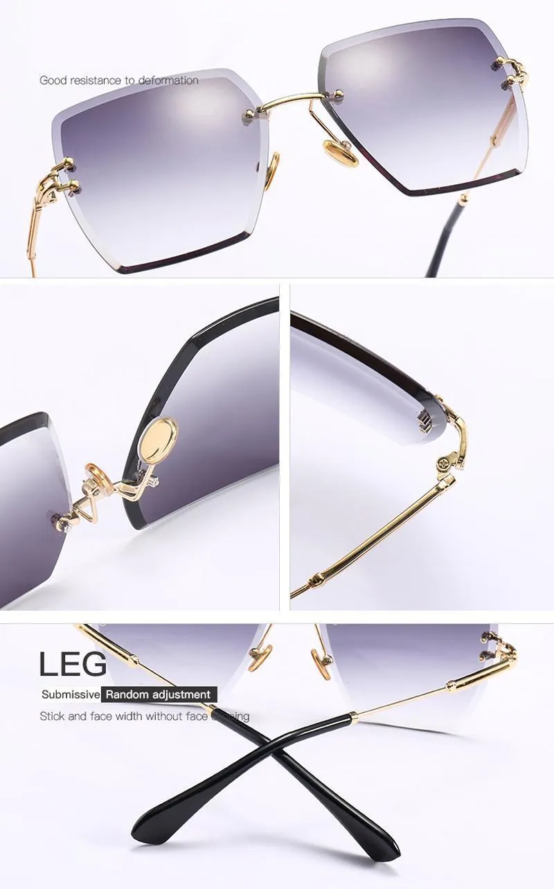 rimless sunglasses 1718600 details (10)