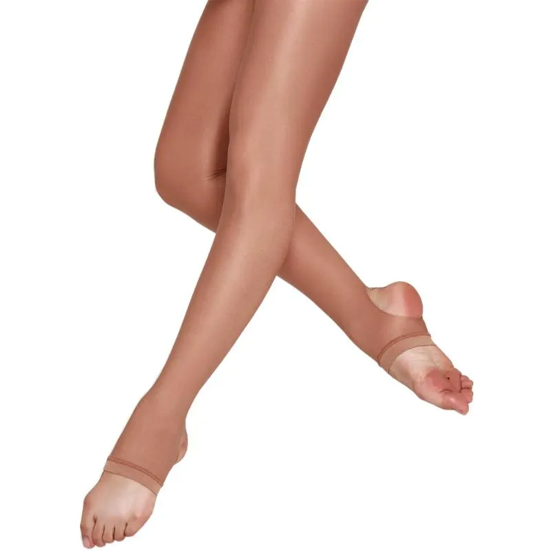 Meias Hosiery Oil feminino feminino brilhante T-CROTH 40D Pantyhose Yarns