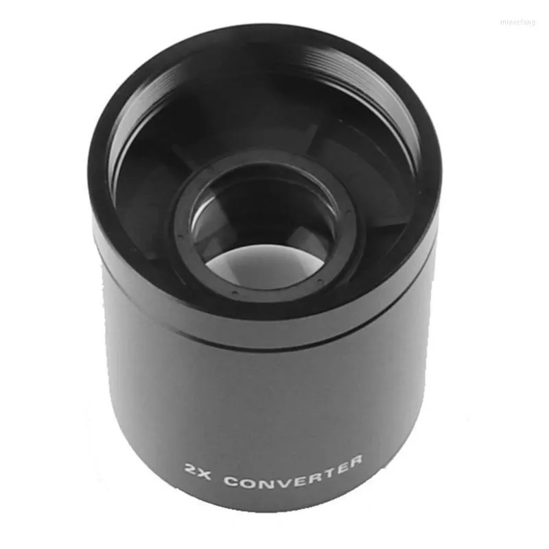 Lenses Adapter 2x For Telescope Eyepieces Star Diagonals Barlow Various Adapters TeleconverterLenses