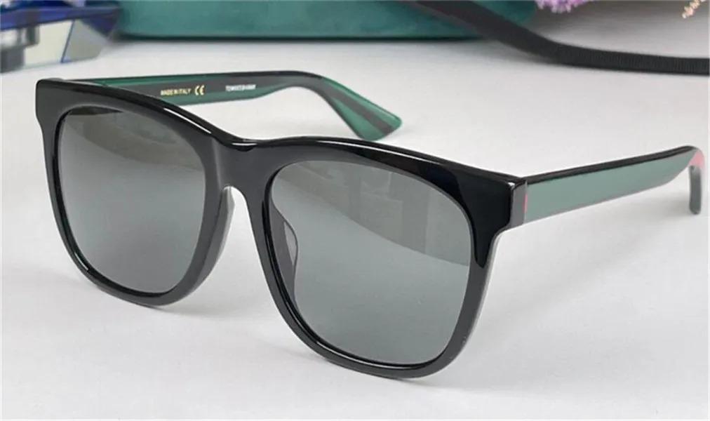 New fashion design sunglasses 0057SK square frame classic versatile style summer outdoor uv400 protection eyewear top quality