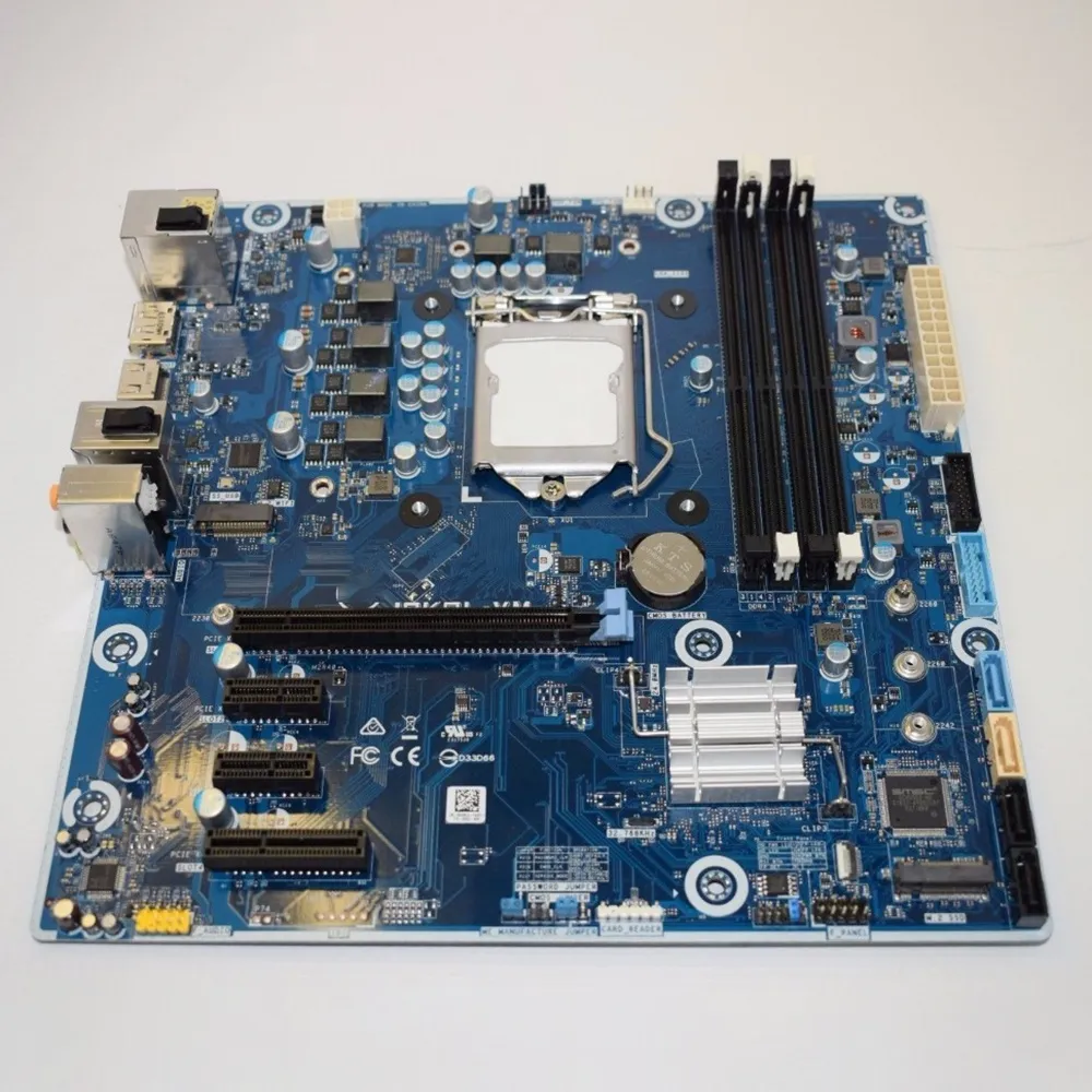 Carte mère du serveur pour Dell XPS 8920 IPKBL-VM VHXCD 0VHXCD Système Main Board entièrement testé