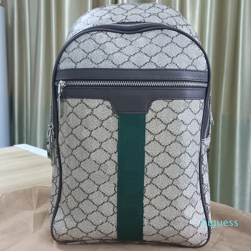 2022 Luxurys Designers Backpack de alta qualidade Bolsa de cartas Mulheres e homens Mochilas Moda Marmont Bags PU CURÍCILA CRESSBIOL BANCES BANDES BOTAS DE OMBRO