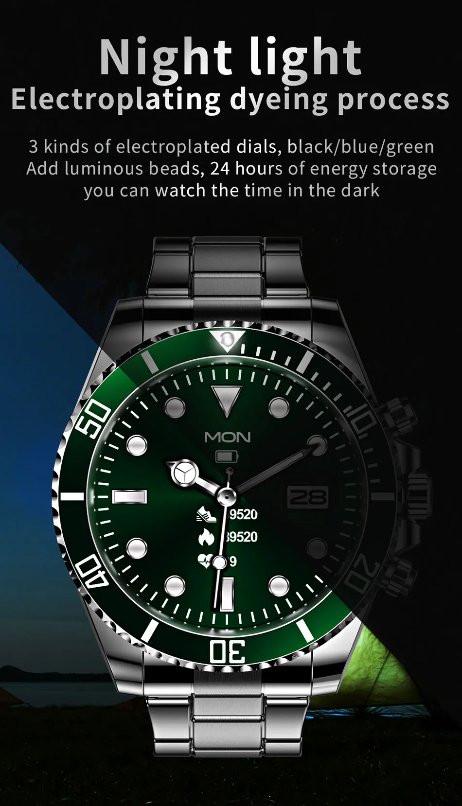 AW12 Smartwatch 1.3 Full Touch Screen 320mAh... From Novaguard, $44.22 ...