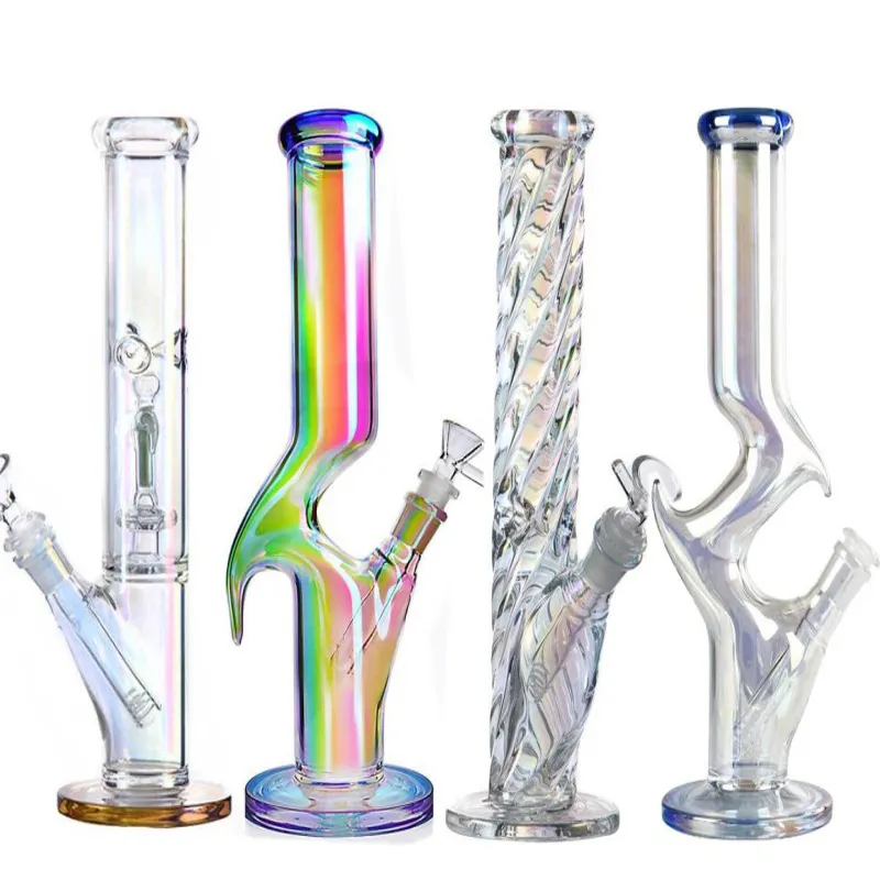 Narguilés en tube de verre Big Bong