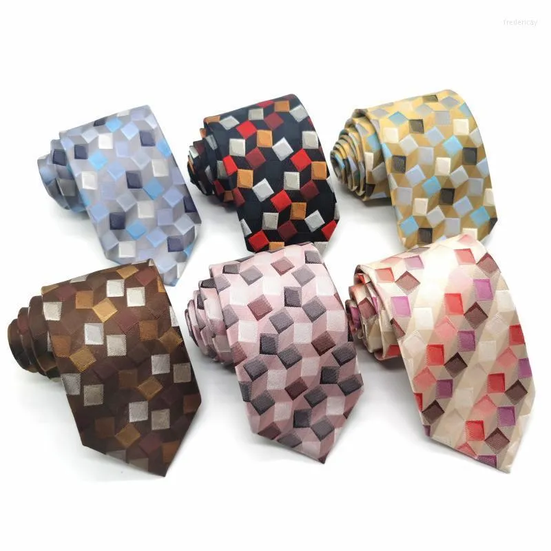Cravates d'arc Cravate en soie de haute qualité Costume d'affaires pour hommes Mulberry Fashion Wedding Groom Shengzhou Fred22