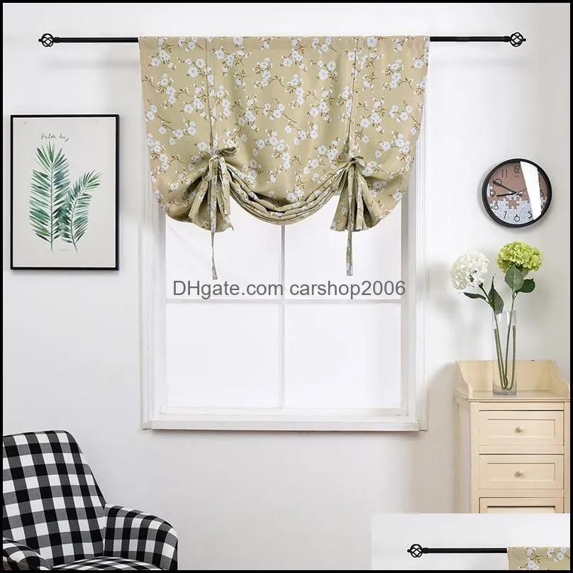 107x160cm blackout curtain window treatment blinds finished drapes solid window blackout curtains living room bedroom blinds dbc