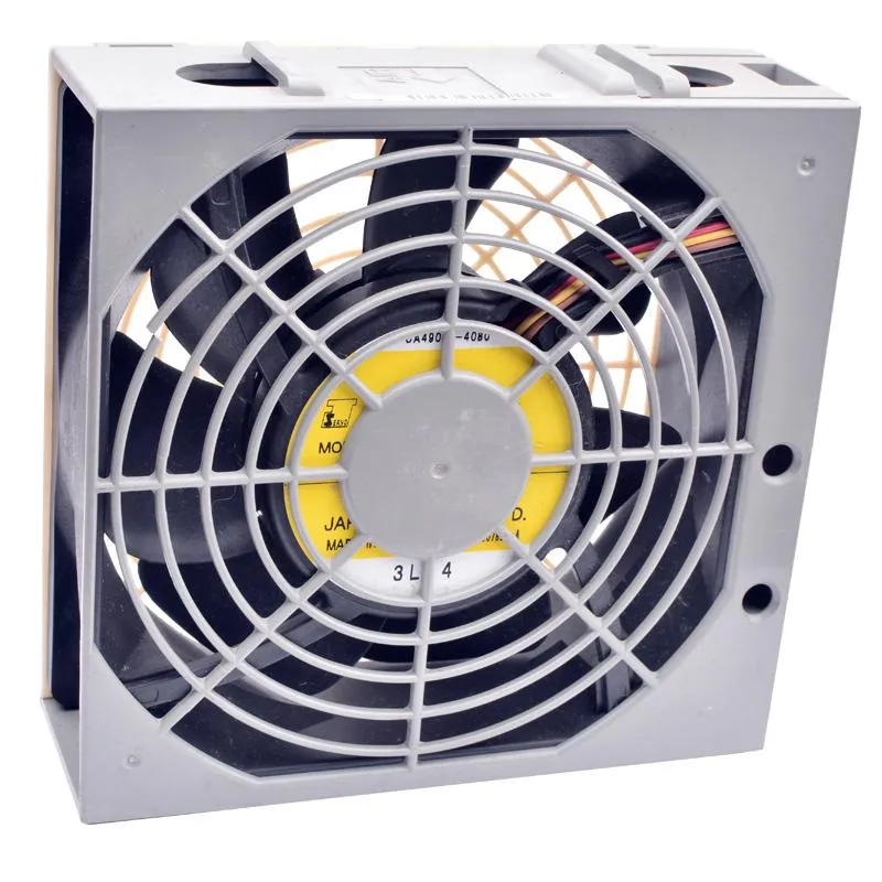 Fans & Coolings CA06319-E001 CNDC12K4P-405 120mm 12cm Fan 12038 120x120x38mm 12V 7W Quiet 4-line Cooling For ServerFans