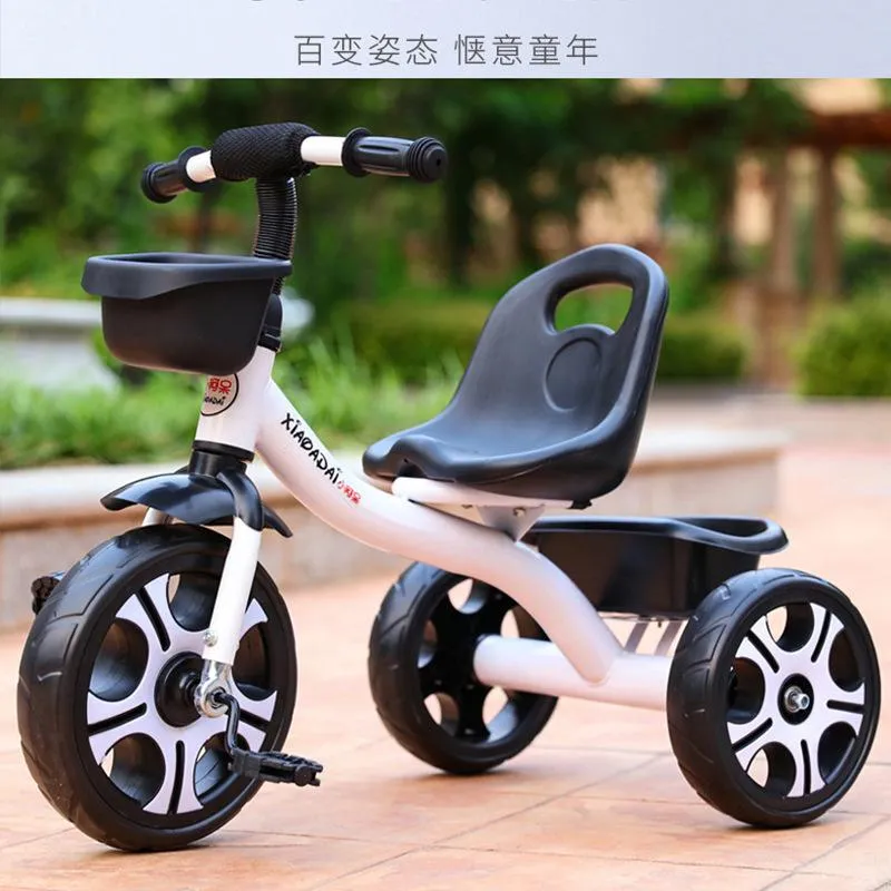 Three tyre on sale baby cycle