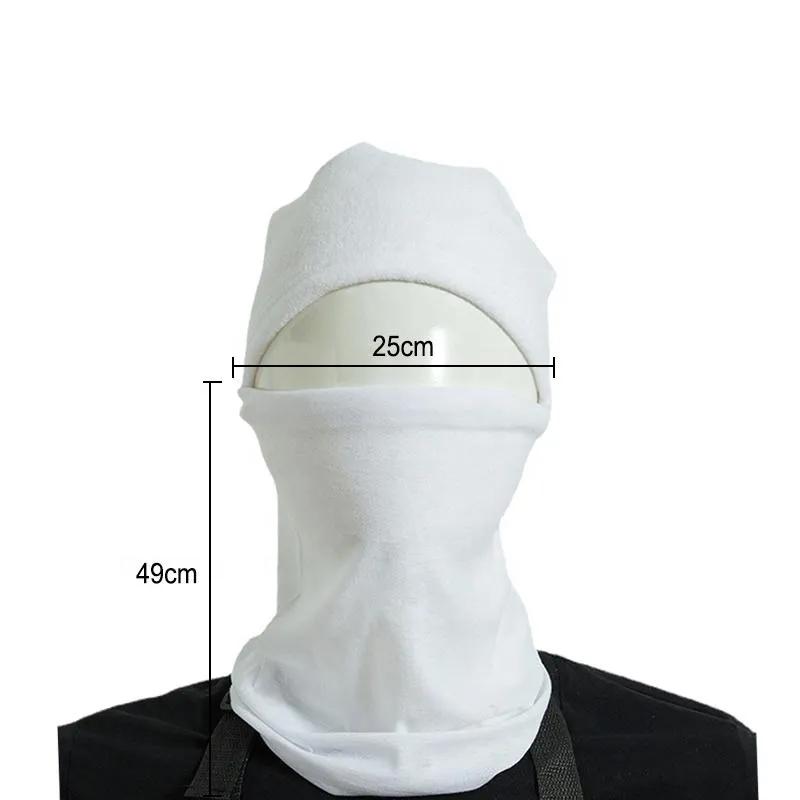 Sublimation Headband Blanks Towel DIY Printing Blank Headscarf Elastic Sweatbands Iron on Transfer Bandana Head Wrap Scarf