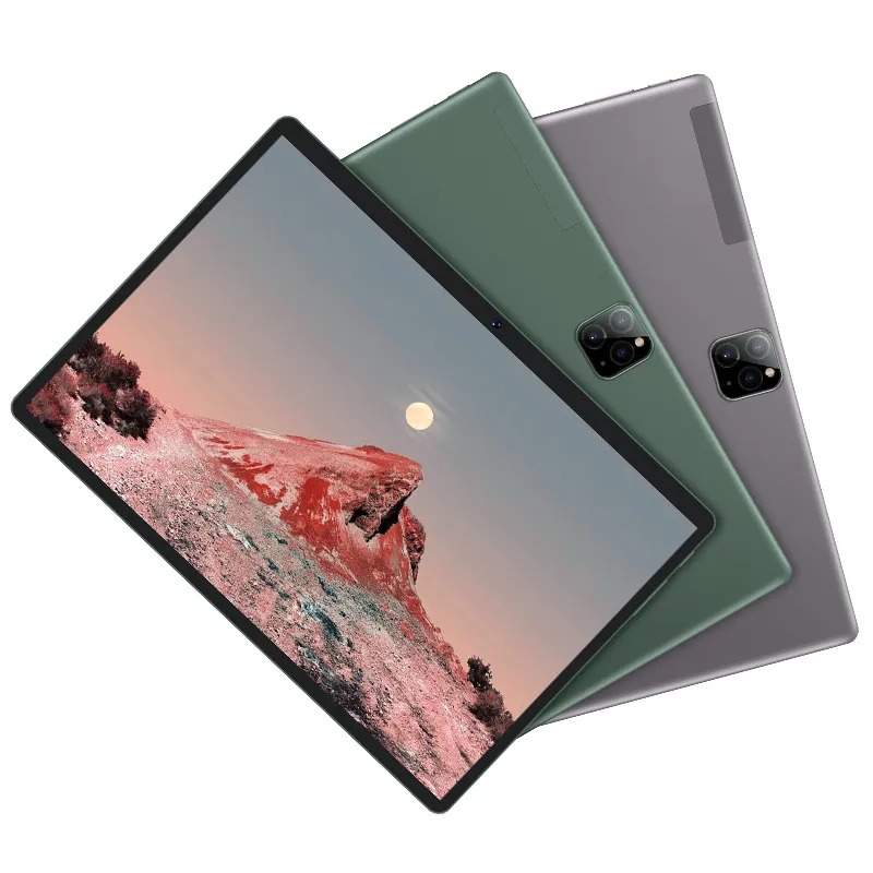 New Tablet PC 10.1 Inch 4g Call HD IPS Tempered Screen Android From ...