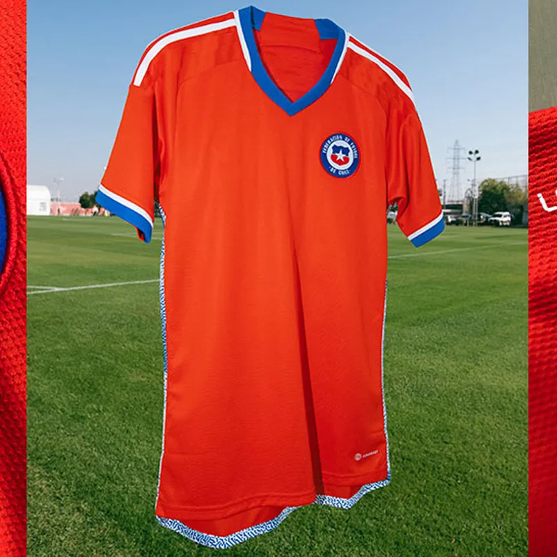 Football Kits adidas 2022