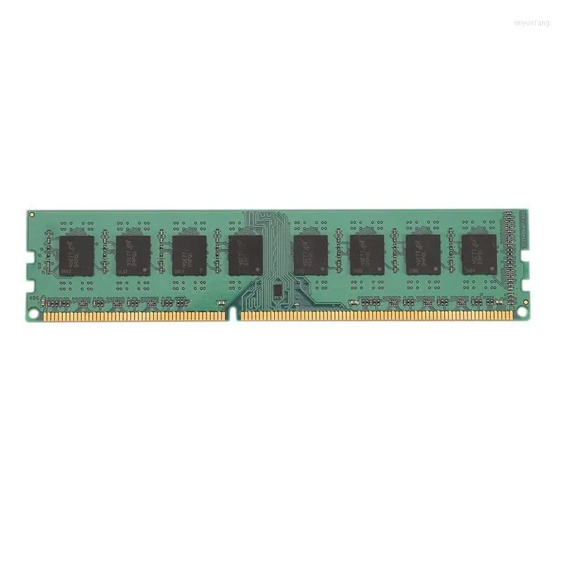 RAMs 1600Mhz Memory RAM PC3-12800 1.5V Desktop DDR3 SDRAM 240 Pins For AMD Motherboard DesktopRAMs