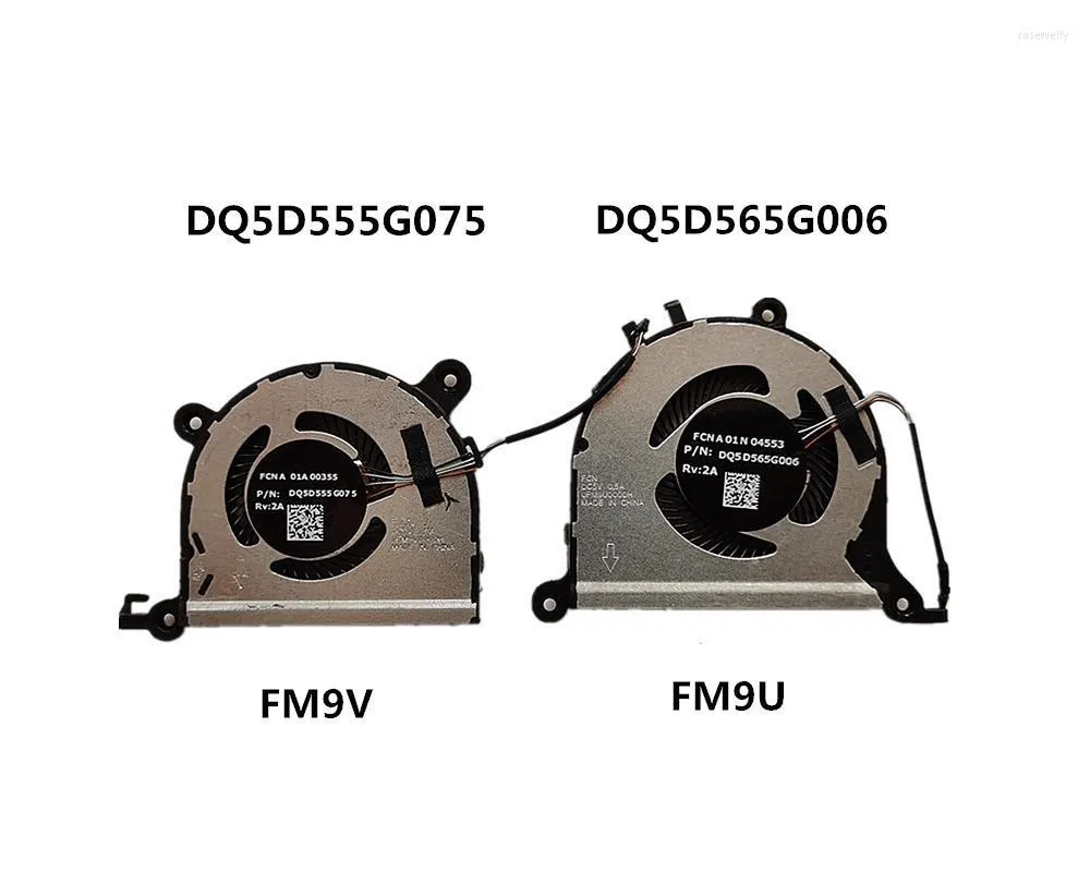 Fans & Coolings Original Laptop CPU/GPU Cooling Fan For Lenovo Yoga 14