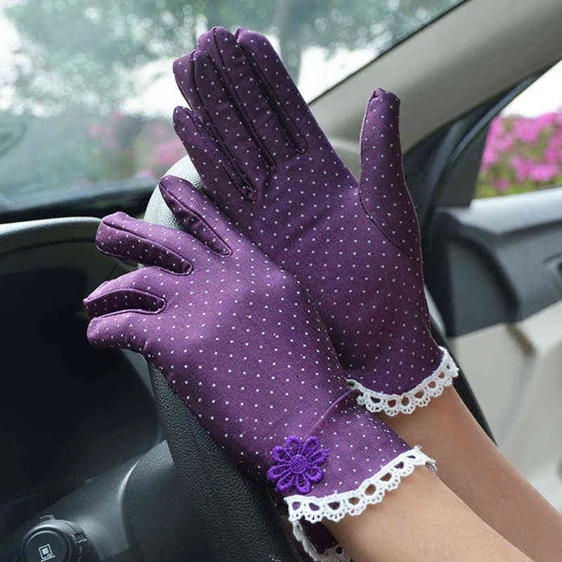 Cute shop driving gloves