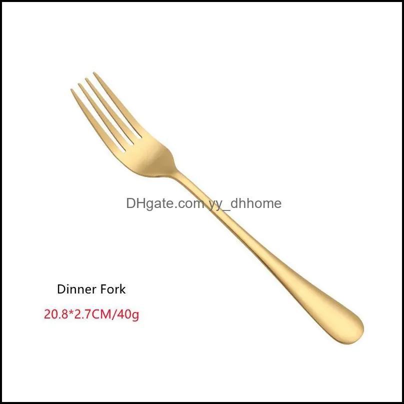 wed dinnerware gold stainless flatware cutlery spoon knife fork dishwasher safe