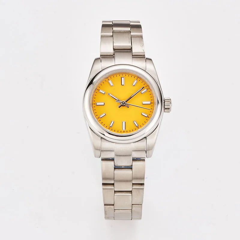 Automatic Analog Mechanical Men`s Ladies Watch 36mm 41mm Stainless Steel Luminous montre de luxe Oyster Perpetual