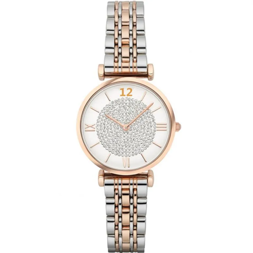 Luxury Womens Womens Wristwatch With Diamond Dial Original Movement AR1925 AR1926 1907 AAA Reloj From Oceanspring 45.27 DHgate.Com