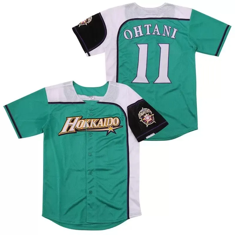Shohei Ohtani Jersey | Team Japan #16 Baseball Shirt Hokkaido