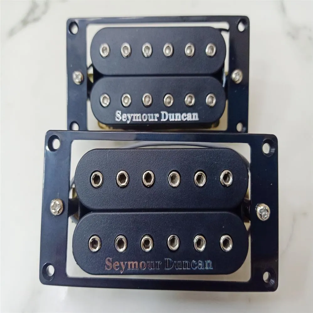 Pickup per chitarra Seymour Duncan SH-1N Pickup per chitarra elettrica al ponte SH4 Bridge 1 set in stock292h