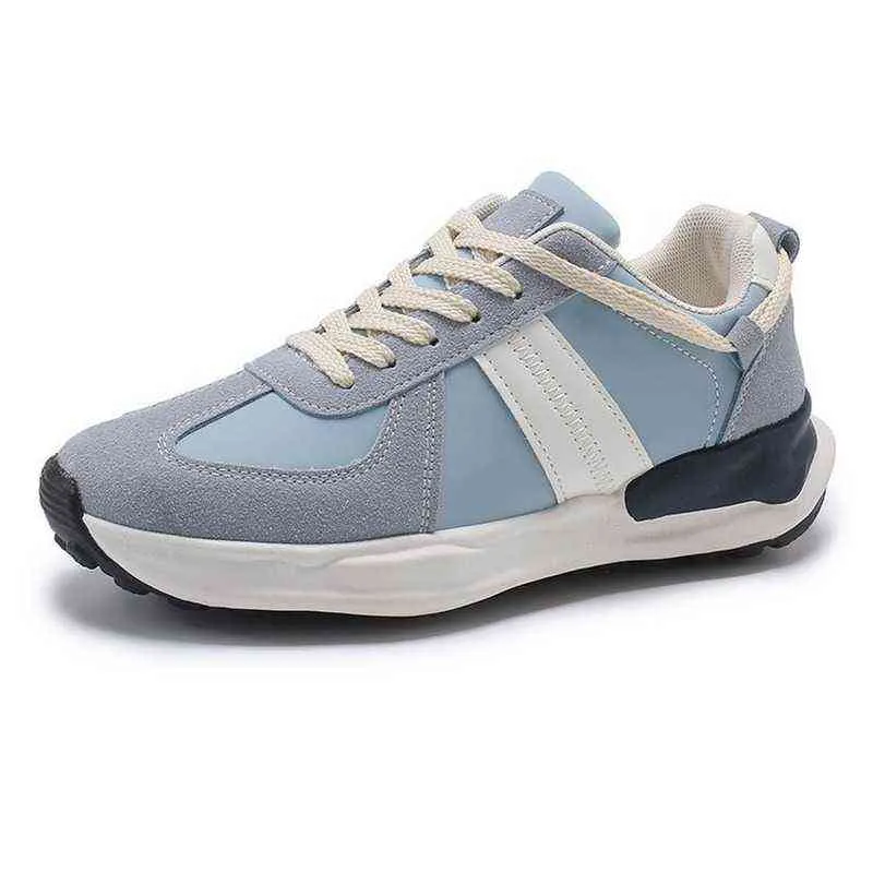 여성 운동화 신발 여름 2022 농구화 여성 Zapato Tenis de Seguridad Mujer Shose Summer G220610