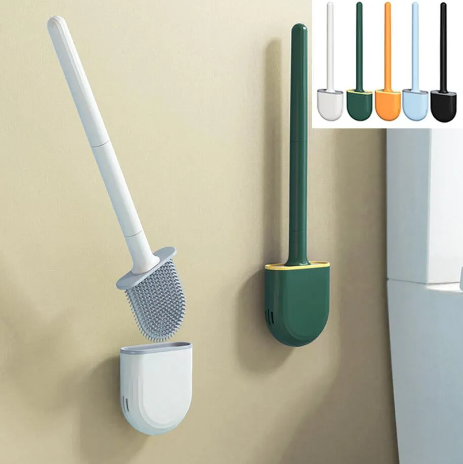Sanitary sales toilet brush