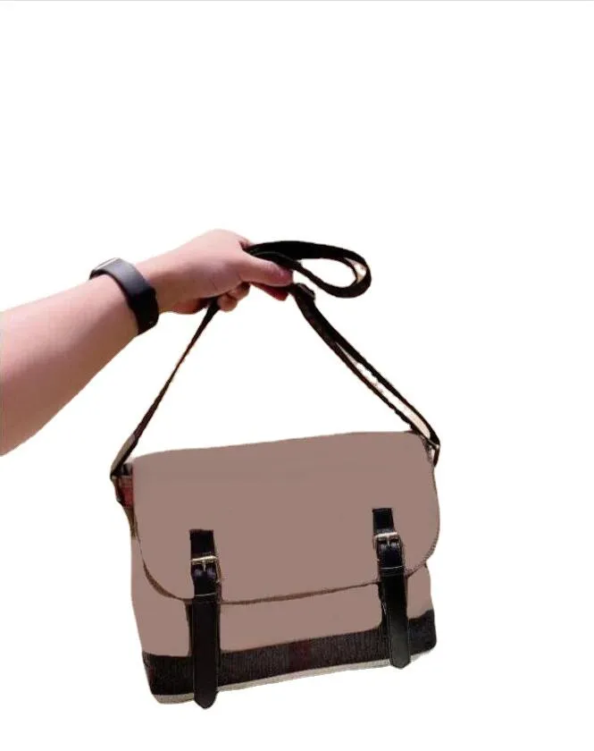 Mannen en vrouwen messenger bags lederen schoudertas diner mode ontwerper rugzak handtas topkwaliteit munt tas school tas