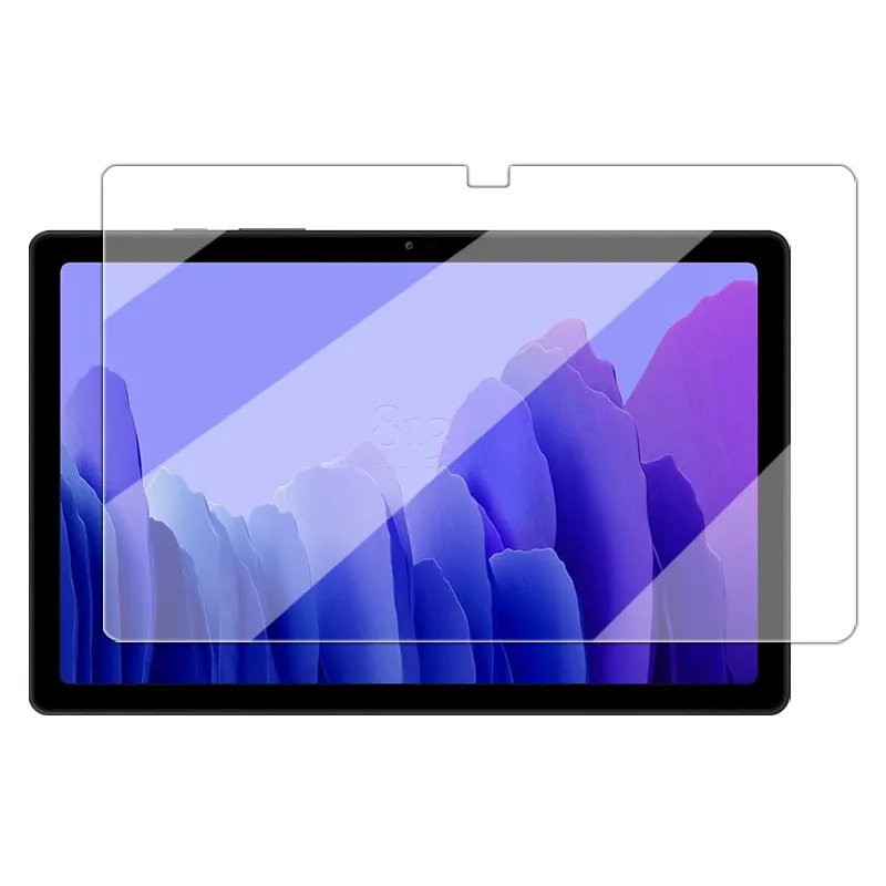 9H gehärtetes Glas Displayschutzfolie für Samsung Galaxy Tab S6 Lite Tab A7 10.4 2022 100 teile/los