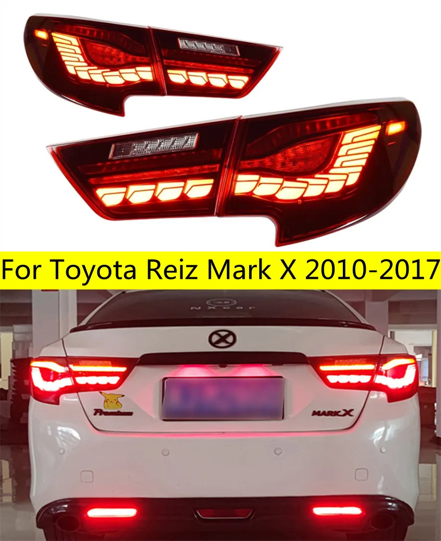 REIZ ALL LED TAIL LAMP
