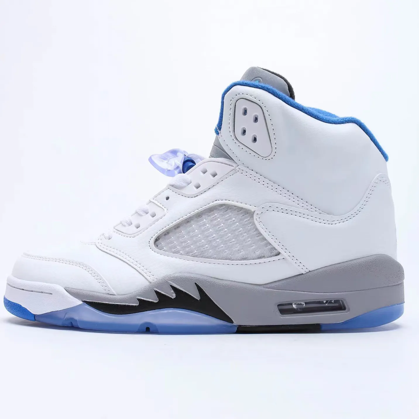 Mens Hyper Royal Alternate Grape Laney Blue White Anthracite