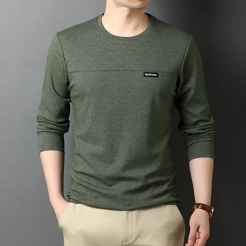 woolen t shirts for men