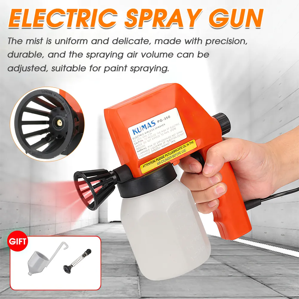 Air Spray Gun Bunnings