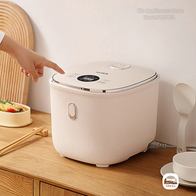 Dropship Rice Cooker Small Rice Maker Steamer Pot Electric Steamer