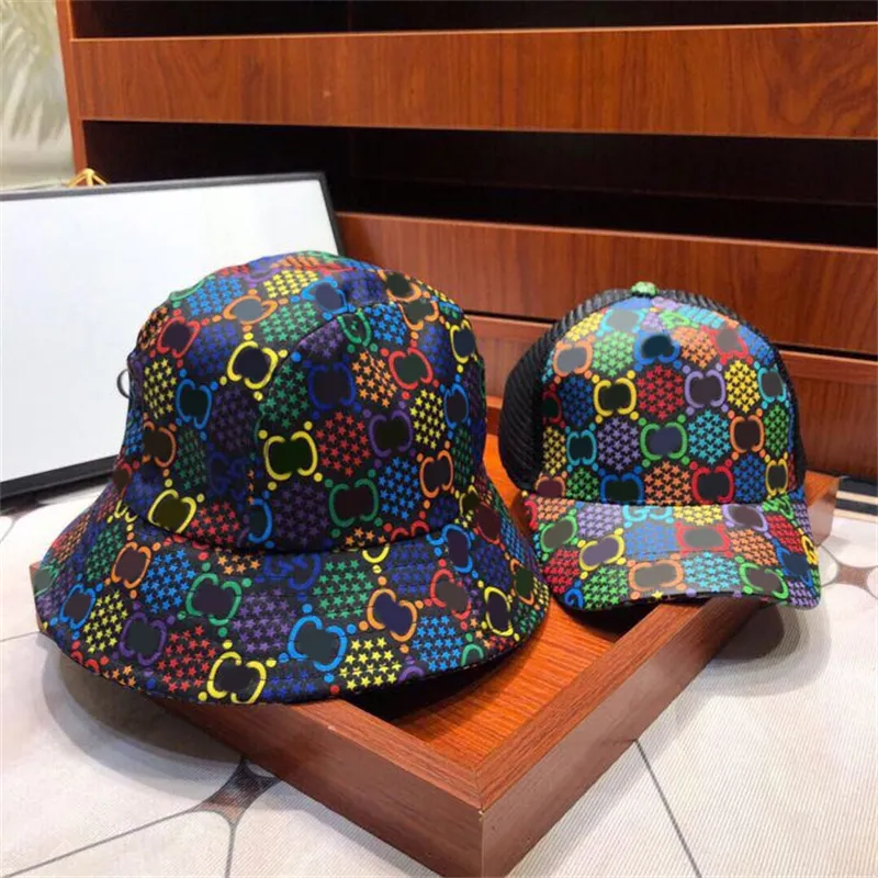 Gucci Baseball niormal Cap Psychedelic Print