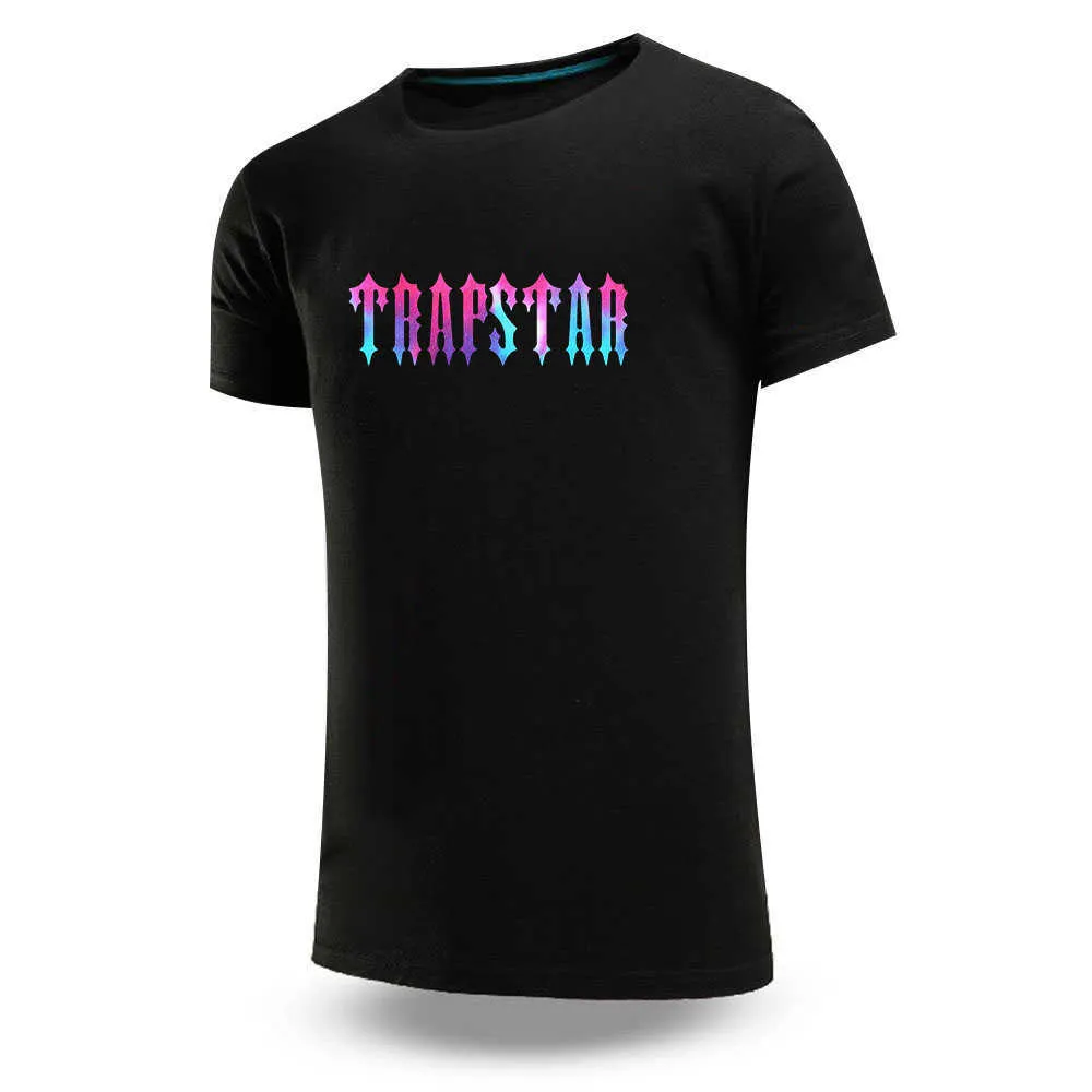 Trapstar London 2022, Pantalones Cortos De Verano Cómodos E Informales