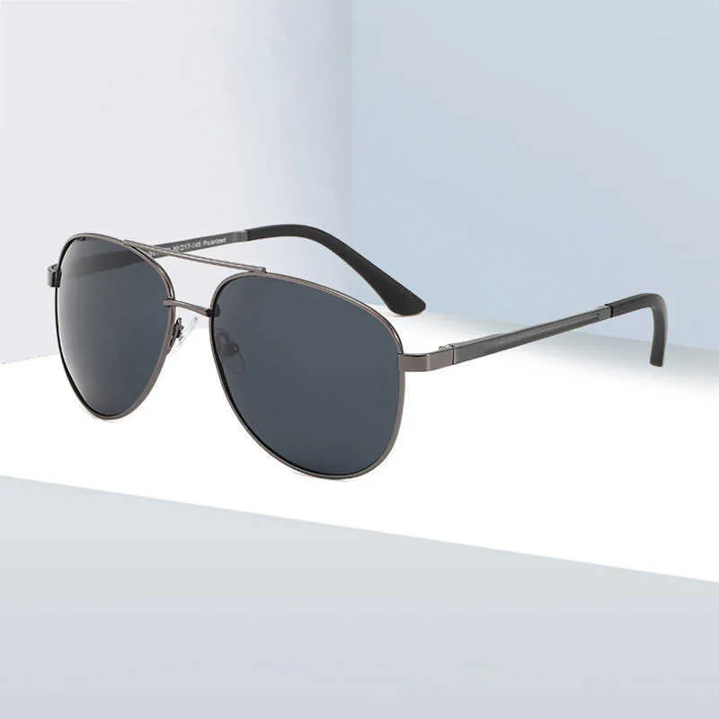 New Polarized Sunglasses For Men Classic Metal Sun Glasses Male Brand  Design Vintage Fishing Driving Eyewear UV400