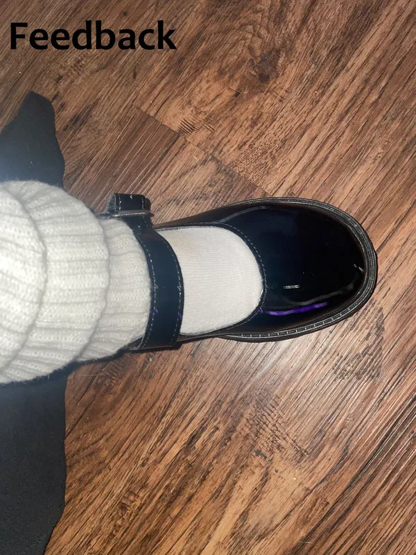 mary jane 2 inch heel