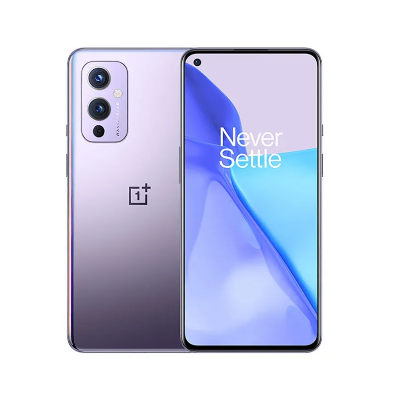 OnePlus 9 5G Snapdragon 888 8GB 128GB/12GB 256GB Smartphone 6.55 '' 120Hz AMOLED Display -telefoner